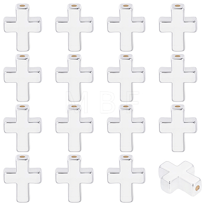 20Pcs Alloy Beads TIBEB-BBC0001-03S-1