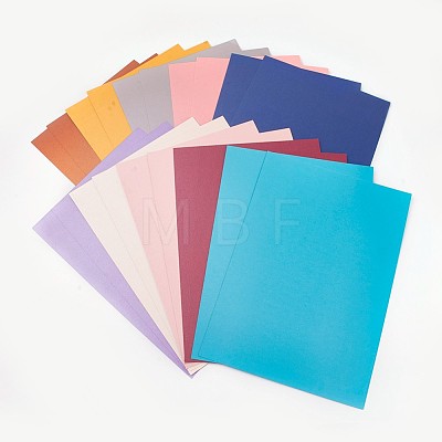 A4 Pearl Color Paper DIY-WH0059-11-1