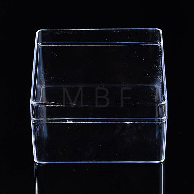 Polystyrene Plastic Bead Containers CON-N011-041-1