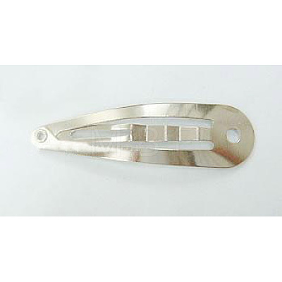 Iron Snap Hair Clip Findings LS-IFIN-F119-1-1