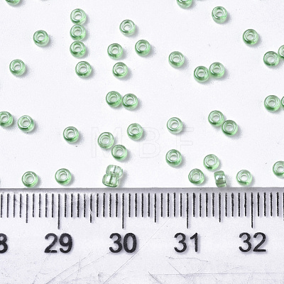 Glass Seed Beads X-SEED-S042-11A-01-1