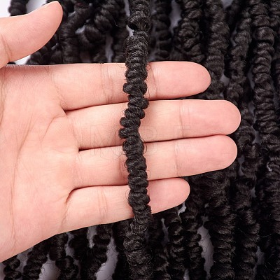 Bomb Twist Crochet Hair OHAR-G005-03A-1