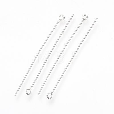 304 Stainless Steel Eye Pin X-STAS-Q218-03A-1