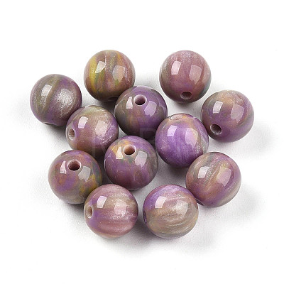Resin Beads RESI-YW0004-28A-07-1