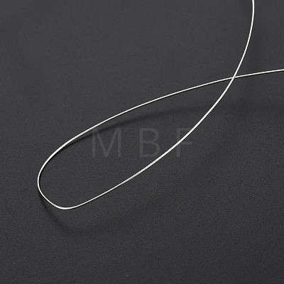 Round Copper Jewelry Wire CWIR-S002-0.4mm-01-1