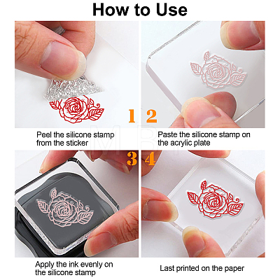 PVC Plastic Stamps DIY-WH0167-56-426-1