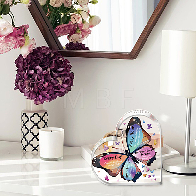 Acrylic Decoration DIY-WH0348-016-1