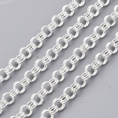 Iron Rolo Chains CH-S125-011C-S-1