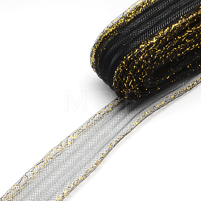 Mesh Ribbon PNT-R010-4.5cm-G08-1