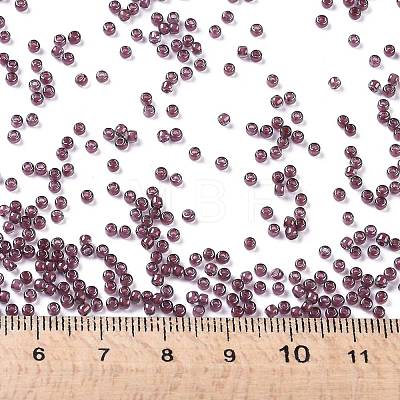 TOHO Round Seed Beads X-SEED-TR11-1075-1