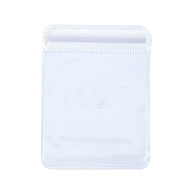 PVC Anti Oxidation Resealable Bags X1-AJEW-G034-01H-01-1