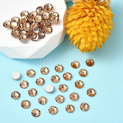Preciosa® MAXIMA Crystal No Hotfix Flatback Stones Y-PRC-NSS16-10330-1