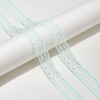 Polyester Lace Ribbon FB-CBA59DF-01B-1