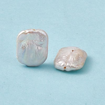 Baroque Natural Keshi Pearl Beads PEAR-N020-K08-1