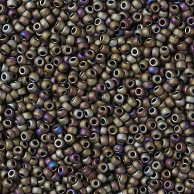 TOHO Round Seed Beads SEED-JPTR11-0614-1