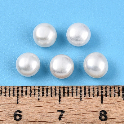 Grade 3A Natural Cultured Freshwater Pearl Beads PEAR-N018-3A-6065A-1