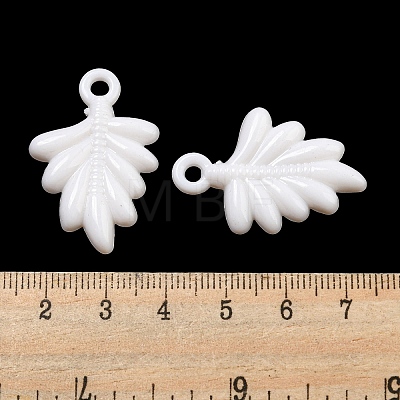 Opaque Acrylic Pendants SACR-L007-039C-1