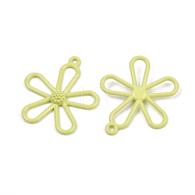 Alloy Pendants PALLOY-T096-10C-1
