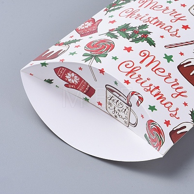Christmas Gift Card Pillow Boxes CON-E024-01A-1