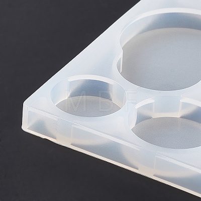 DIY Pendant Food-grade Silicone Molds X-SIMO-D002-01A-1