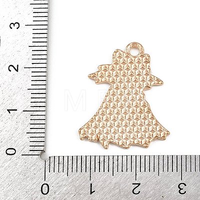 Halloween Alloy Enamel Pendants FIND-I052-01KCG-03-1