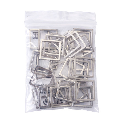 304 Stainless Steel Linking Rings STAS-TA0004-51-1