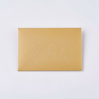 Retro Colored Pearl Blank Mini Paper Envelopes DIY-WH0041-A12-A-1
