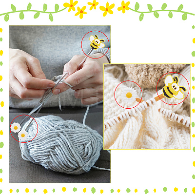 Knitting Tool Kit DIY-BC0006-99-1