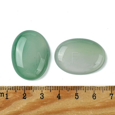 Natural Agate Cabochons G-L601-03C-04-1