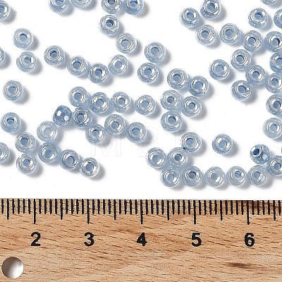 Glass Seed Beads SEED-H002-E-A1415-1