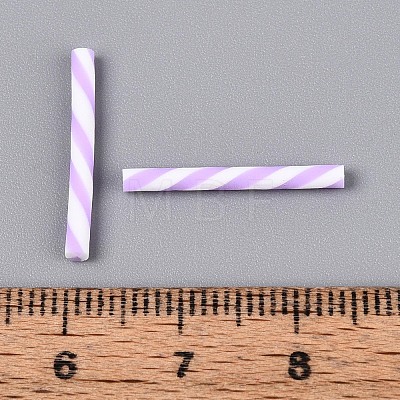 Handmade Polymer Clay Nail Art Decoration Accessories CLAY-T022-09D-1