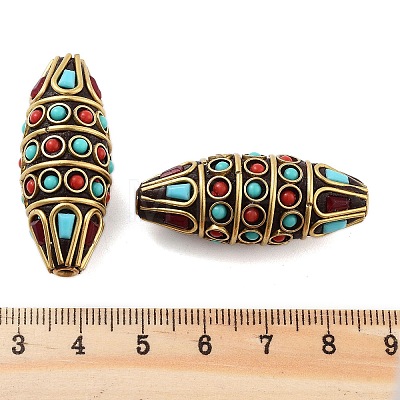 Handmade Indonesia Beads FIND-Q106-68-1