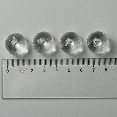 Transparent Acrylic Beads PL530-1