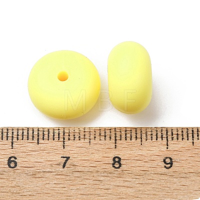 Silicone Beads SIL-I021-01D-1