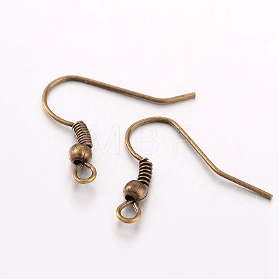 Iron Earring Hooks E135-NFAB-1
