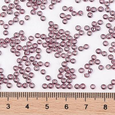 TOHO Round Seed Beads X-SEED-TR08-0110B-1
