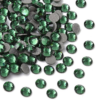 Preciosa® Crystal Hotfix Flatback Stones Y-PRC-HSS16-50020-1