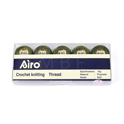 Braided Polyester Cord OCOR-T017-04A-39-1