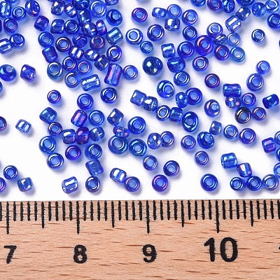 Glass Seed Beads X1-SEED-A007-2mm-168-1