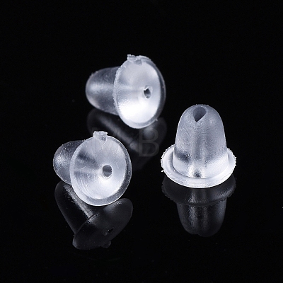 Plastic Ear Nuts E131-1