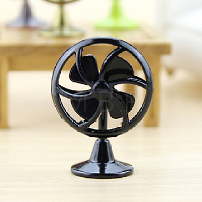 Miniature Alloy Electric Fan MIMO-PW0001-041A-1