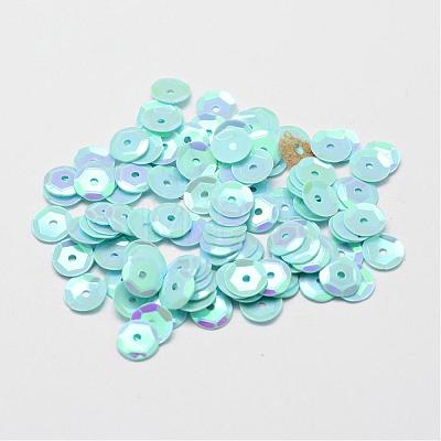 Plastic Paillette Beads PVC-A002-12mm-03-1