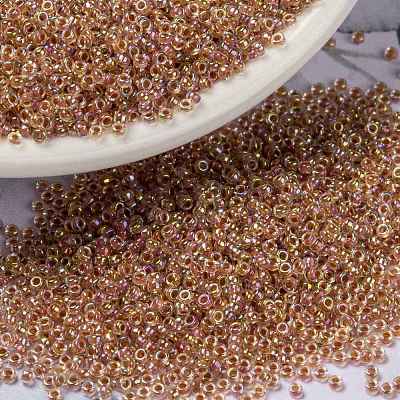 MIYUKI Round Rocailles Beads SEED-JP0010-RR0275-1