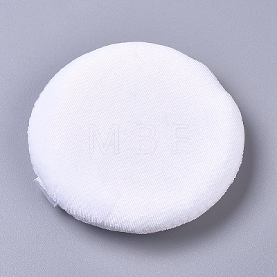 Cotton Makeup Powder Puff MRMJ-WH0059-29-1
