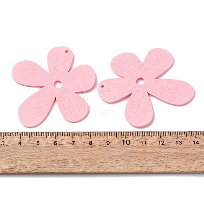 Wood Big Pendants WOOD-P014-T07-1
