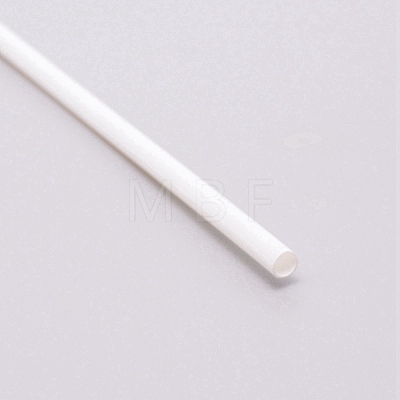 ABS Plastic Round Tube KY-WH0043-12B-1