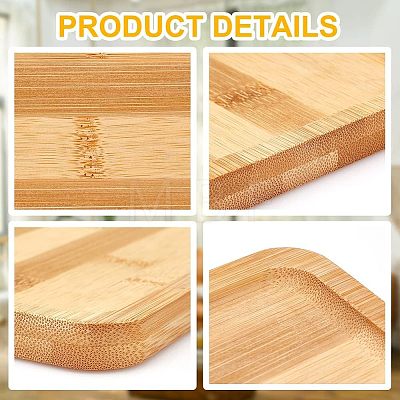 Bamboo Display Tray AJEW-WH0258-524B-1