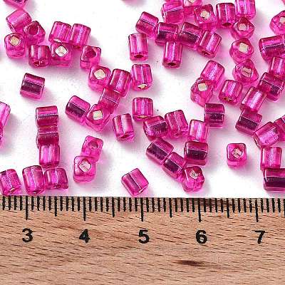 Glass Seed Beads SEED-M011-01A-24-1