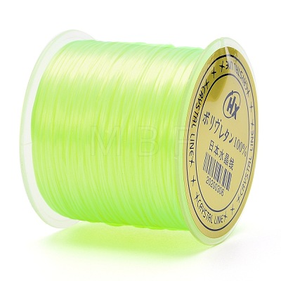 Japanese Flat Elastic Crystal String EW-Z001-B10-1