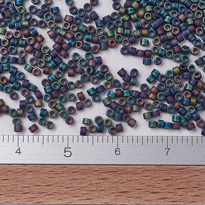 MIYUKI Delica Beads SEED-J020-DB0871-1